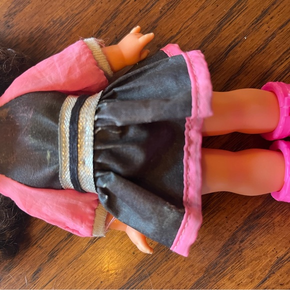 Vintage Mattel Wee Little Miss Roller Skater Doll - Picture 5 of 12